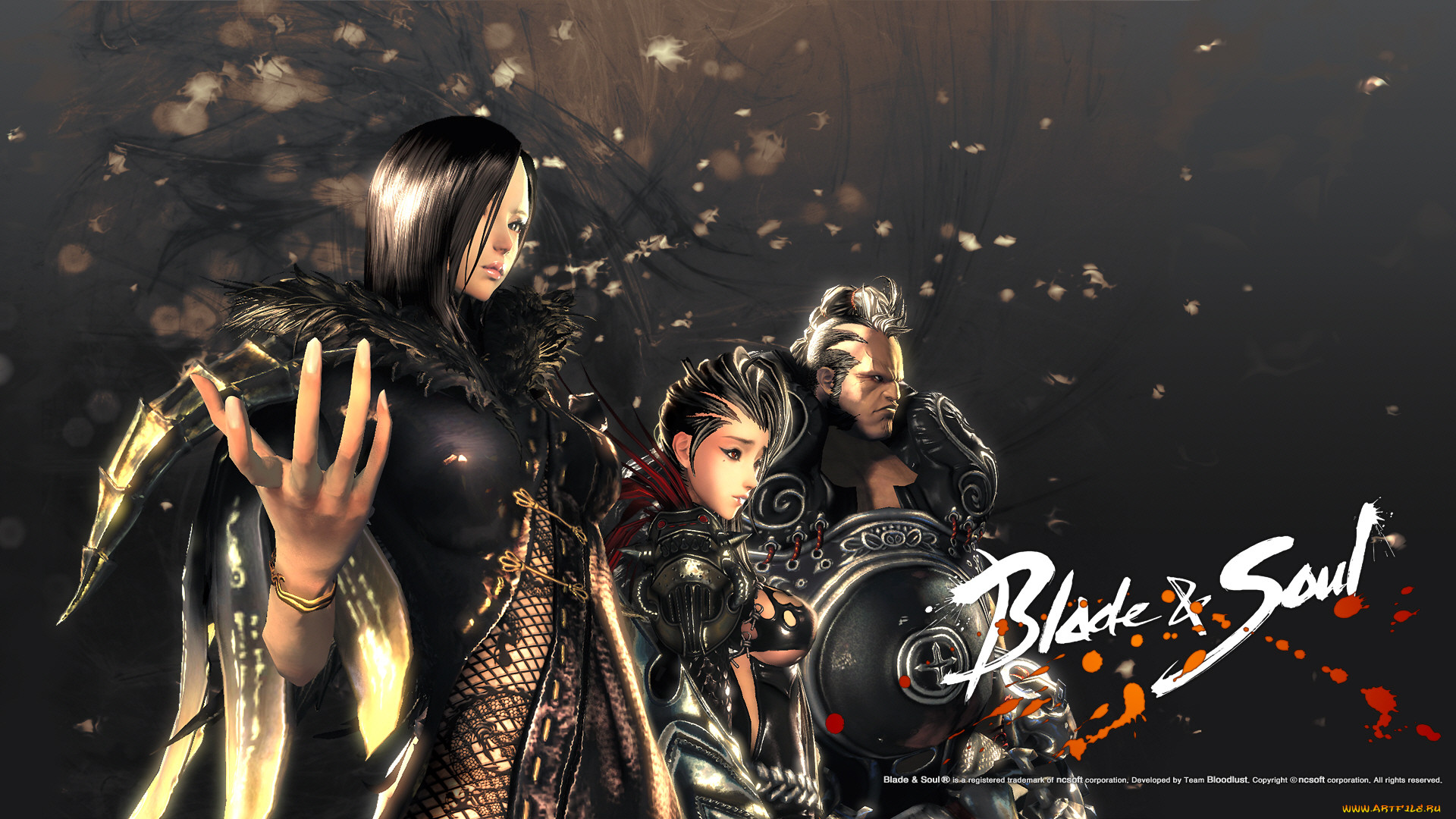  , blade and soul, and, blade, soul, nline, , , 